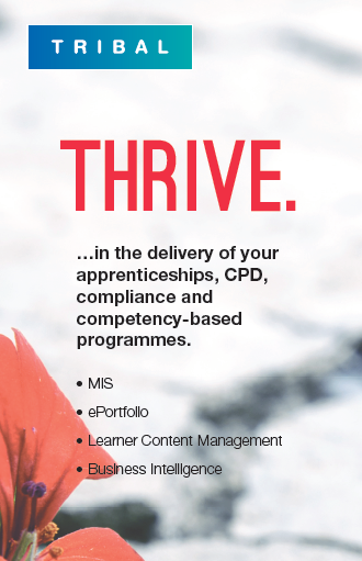 tribalgroup's tweet photo. How do you evidence the competent and compliant workforce? See how you could THRIVE at Stand 13 #paths2prod https://t.co/Qr8c99JjmX