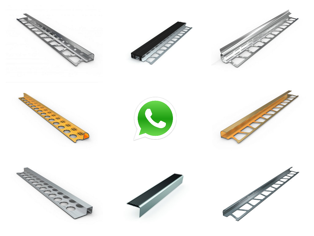 For your Tile profiles demand Contact with Mr.Oguzhan from whatsapp; 00905388786688