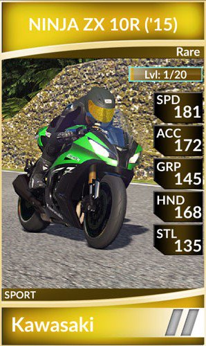 MilestoneItaly's tweet photo. #MyRIDEChallenge #CardOfTheDay Ninja ZX-10R 2015!
iOS https://t.co/do2Ru1DlY2
Android https://t.co/jTSK0V6zFi https://t.co/aE8sgq7Rrw