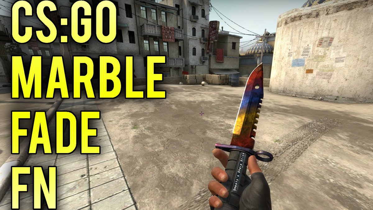 CSGiveawayDaily's tweet photo. CSGO M9 MARBLE FADE GIVEAWAY! #CSGOgiveaway FOLLOW &amp; RT TO WIN! https://t.co/wVm0qxvDPE