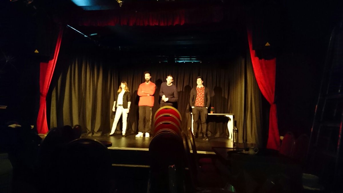 Doctortimes2's tweet photo. Only a few hours to go...don't miss out .#johnnyshot @CanalCafe @pokeintheeye69 https://t.co/JWlcdw9dLG