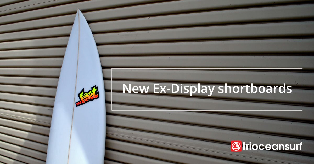 trioceansurf's tweet photo. We've got some #new #exdisplay #LostSurfboards &amp; #PukasSurfboards in-store #Surfboards https://t.co/727j6rax2E https://t.co/hkBIASPeCI