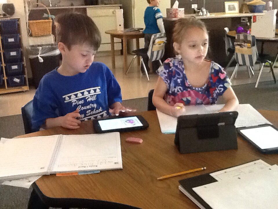 HESKaufman's tweet image. Readers think about the type of book and support their argument with resons. #guidedreading #textsupport