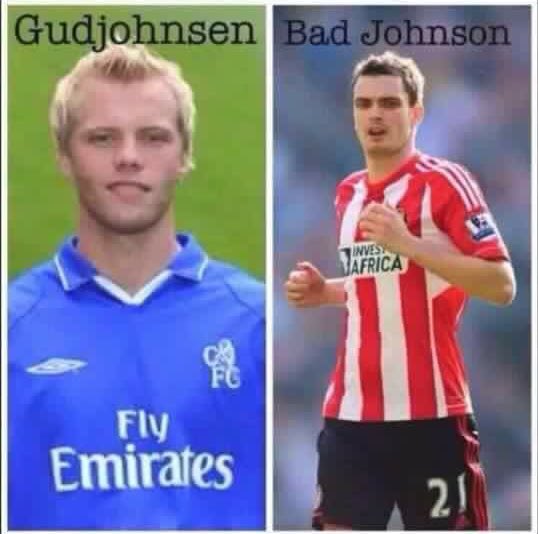 TOTKHQ's tweet photo. #GoodJohnson and #BadJohnson https://t.co/M5UaXotN0T