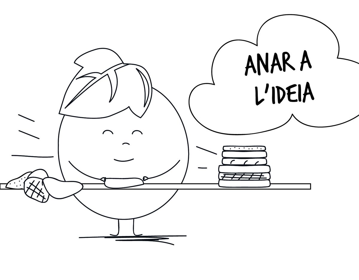 Masetplana's tweet photo. 7. ANAR A L'IDEIA
#caràcterempordanès #caràctermasetplana https://t.co/1G6p6lzDCf