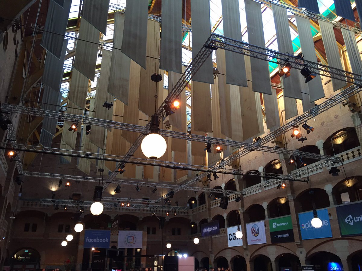 Karin__Nolan's tweet photo. @CasualConnect #Amsterdam with @Digixart @YFanise @PrincesseMoee @Cnam_Enjmin @SwapSwapGame @PascalJarde #indiegame https://t.co/FoT7j8T32r