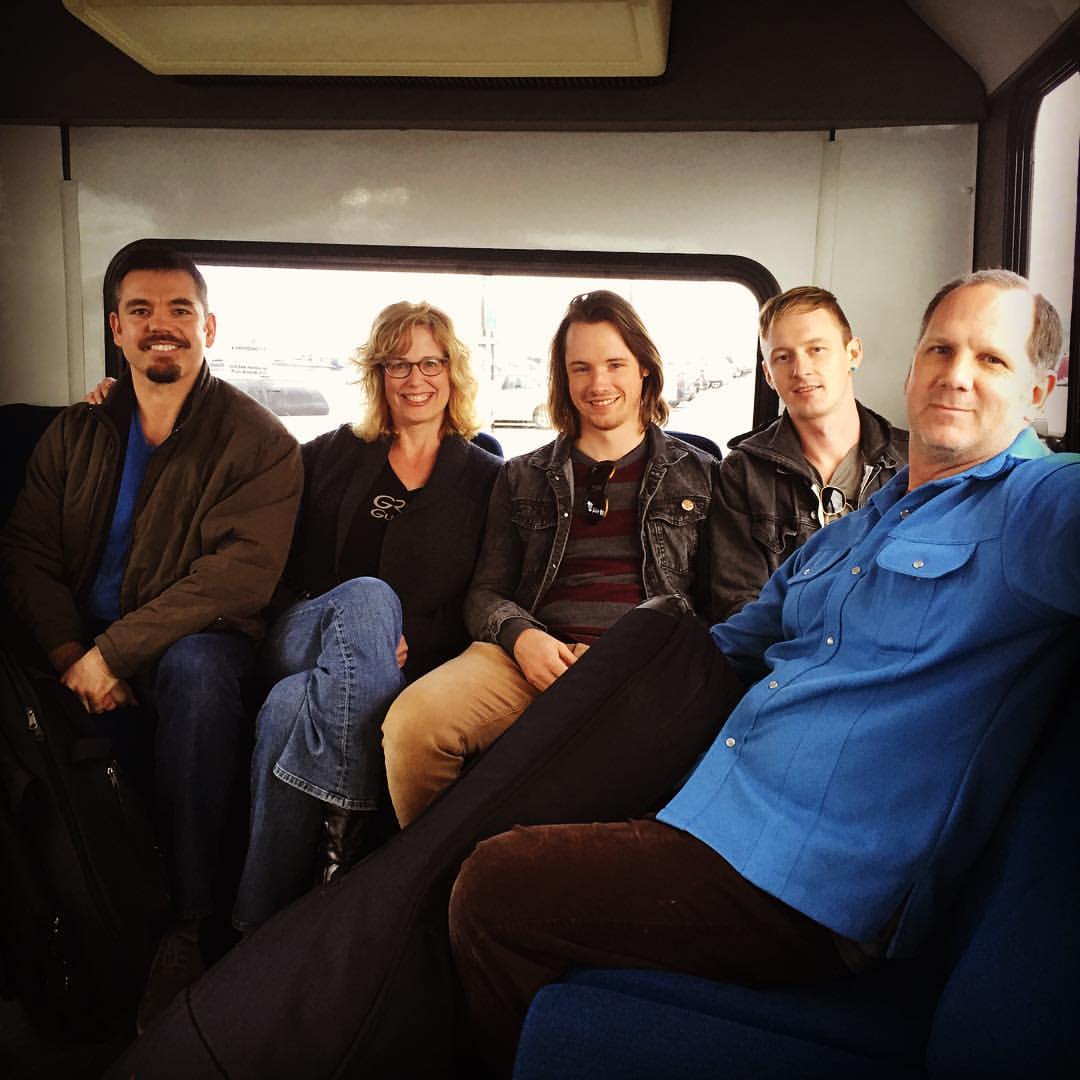 pgrzebik's tweet photo. TONIGHT! #davidluning Official Showcase at Folk Alliance 7PM - Pershing East/West Ballroom #folkalliance #FAI2016 https://t.co/2uBzmzVUXX