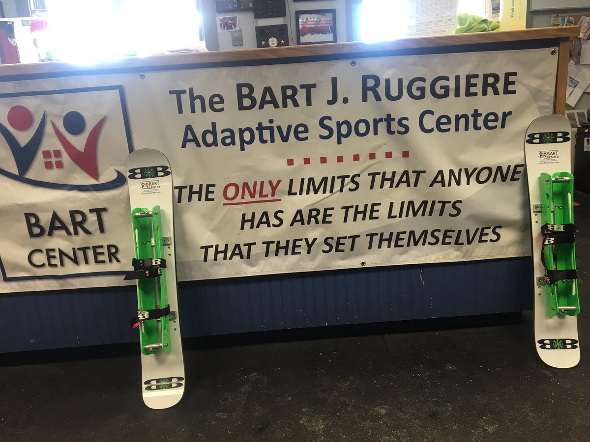 Bart Adaptive Sports tweet media
