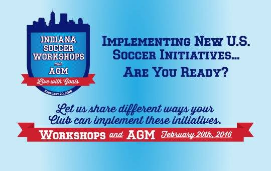USFutsalMidwest's tweet photo. Saturday @SoccerIndiana is hosting its annual workshops, AGM, and Awards Gala! https://t.co/csriuDWeRW https://t.co/Vg4nSwH70J
