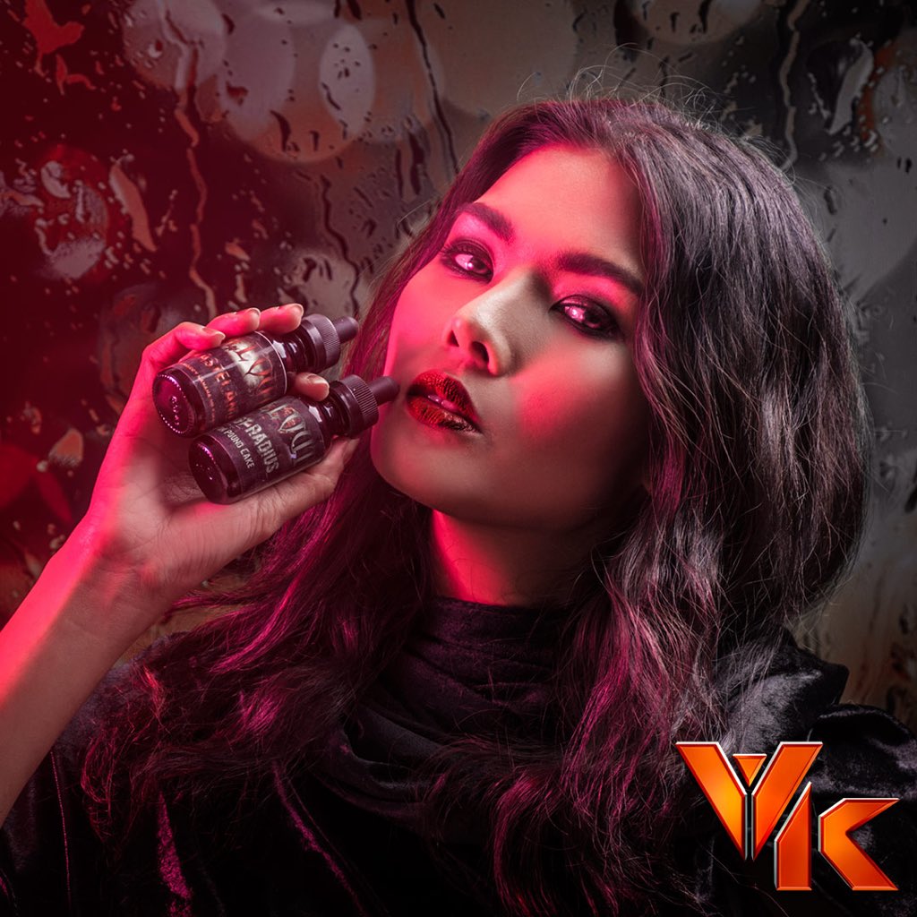 Vaping_Kitty's tweet photo. Great #eliquid from Fallout #vape #vapeon #vapefam #vaping_kitty #vapebabes #vapelife #vapelyfe #ecig #vaper #subohm https://t.co/qiK41rJIzu