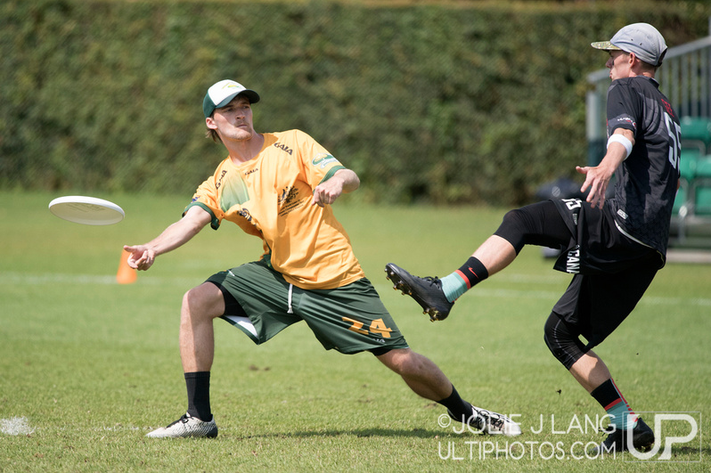 bamasecs's tweet image. First up for today, hailing from down under @GTTribe's Stephen Burkot #BamaSecsSelect @atlantahustle @SpinUltimate
