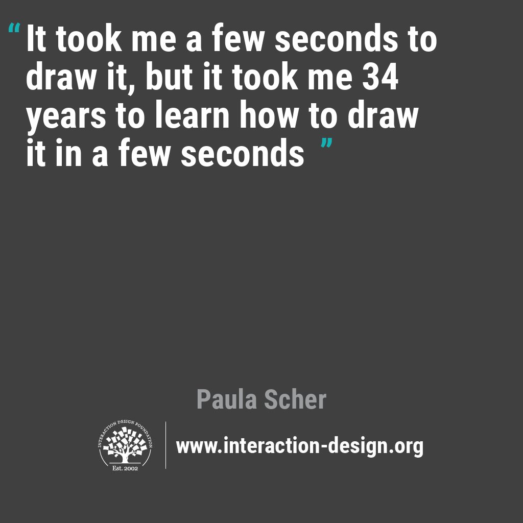 ixdf_org's tweet image. Quote of the Day: interaction-design.org