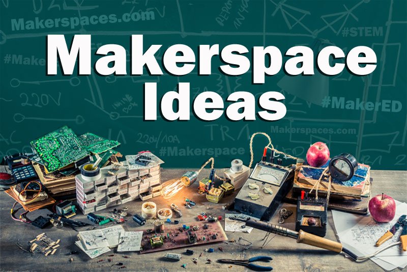 Makerspaces_com's tweet image. Over 60+ #Makerspace ideas for your maker education program.  makerspaces.com/makerspace-ide… #makerspaces #makerED #edtech