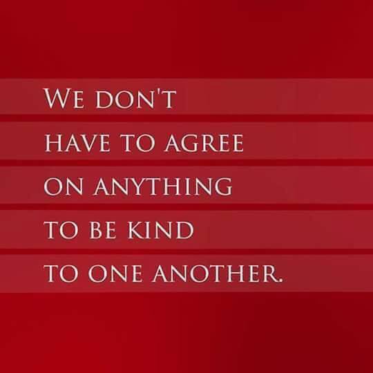 TrinaCAWood's tweet image. Kindness rules ..💥 try it #supportandencourage #lifeisshort #spreadlove