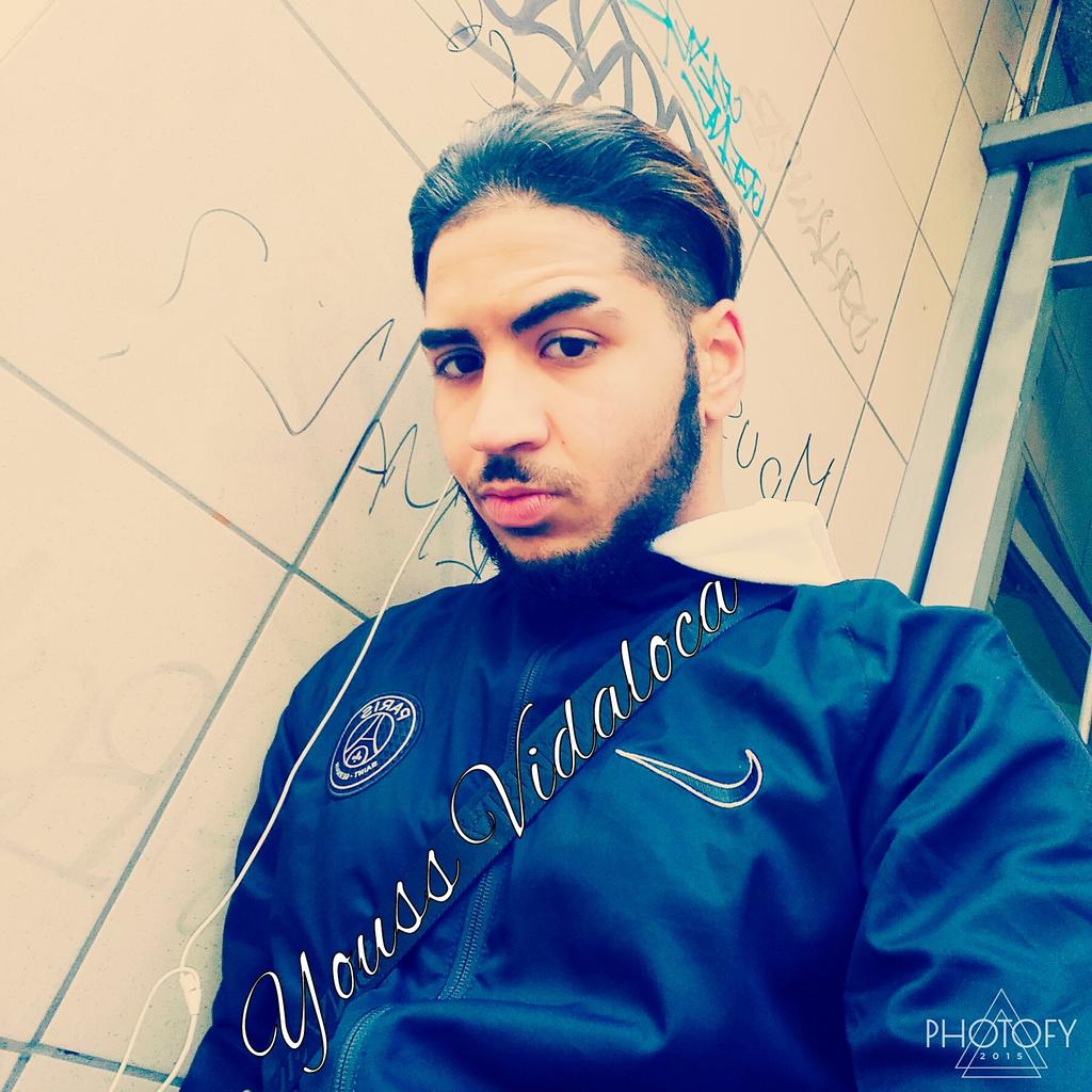 YVidaloca's tweet image. Like au max #youss vidaloca