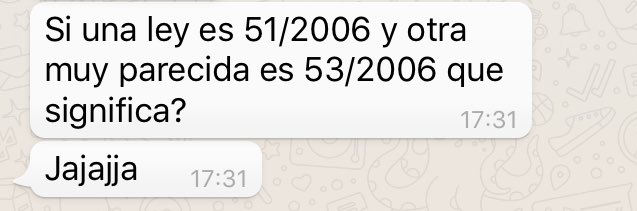 JessMcdonals's tweet photo. Cuando tus amigos se creen que eres su abogado: https://t.co/xBrwOr6aTx
