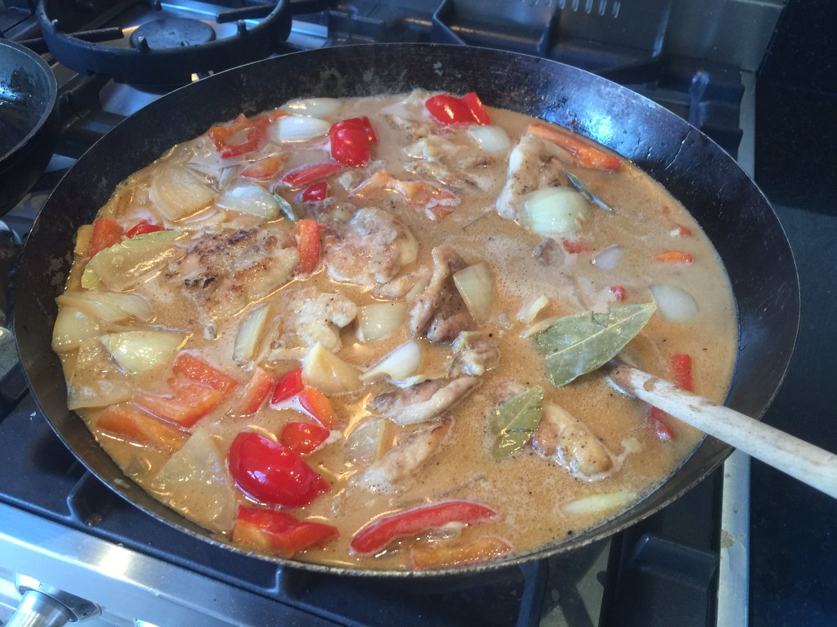 TheSquareMelon's tweet photo. Sweet &amp; sour chicken with coconut milk &amp; peppers. Tailored meals to your door for weight loss or health #MunchHappy https://t.co/11Bn9i0vkJ