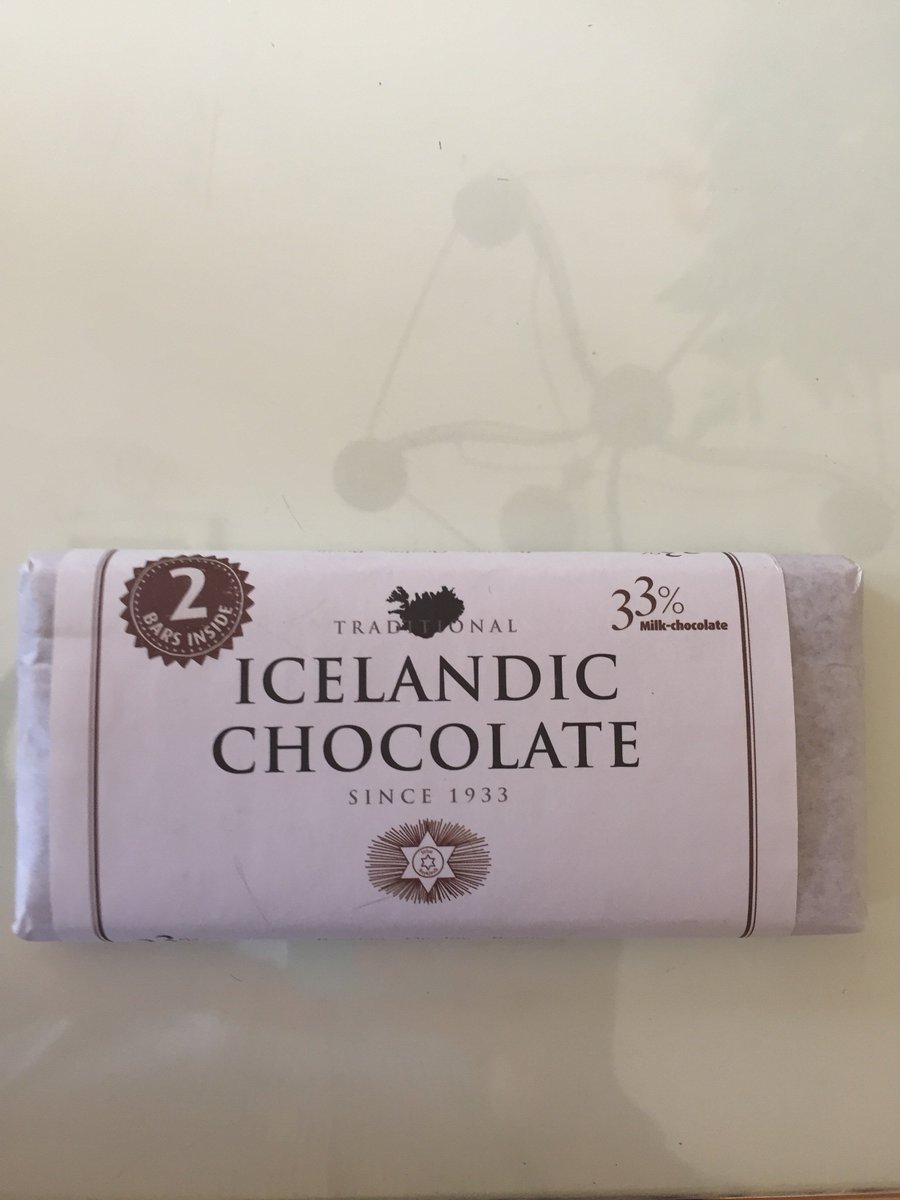 agneimanis's tweet image. Noi Sirius Icelandic chocolate bars are back @WholeFoods!The best chocolate ever. #NoiSirius #2bars
