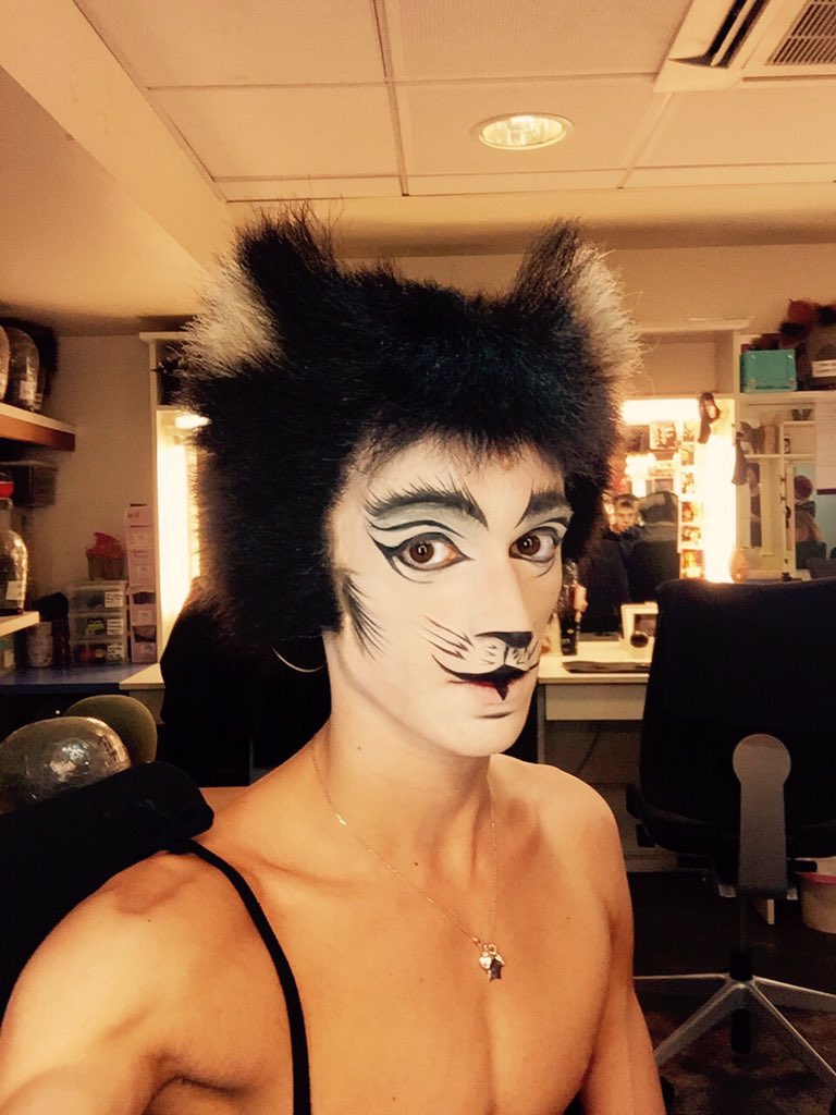 212Axel's tweet photo. #Cats! This Saturday surprise in France 2 ^^ https://t.co/OKPONARfB5