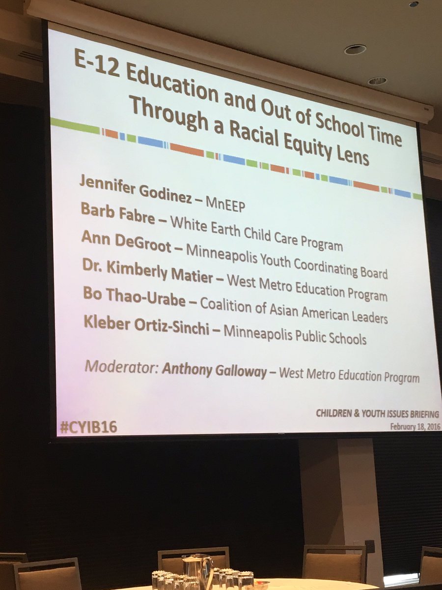 DreamstoAction's tweet photo. Looking forward to next panel on #education and #equity at #CYIB16 https://t.co/Ug8ffbTSWu