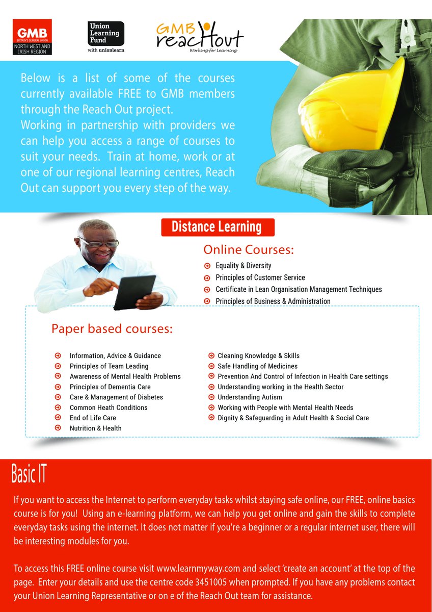 Fully funded, Mental Health Awareness Distance Learning course! #InTheMind 
tinyurl.com/gwk7aq6