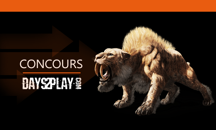 agenlgar's tweet photo. PREMIER CONCOURS AVEC @days2play_FR ! :D RT + Follow pour tenter de gagner FAR CRY PRIMAL ! Fin le 23-02-2016 https://t.co/oMriGuKkX0
