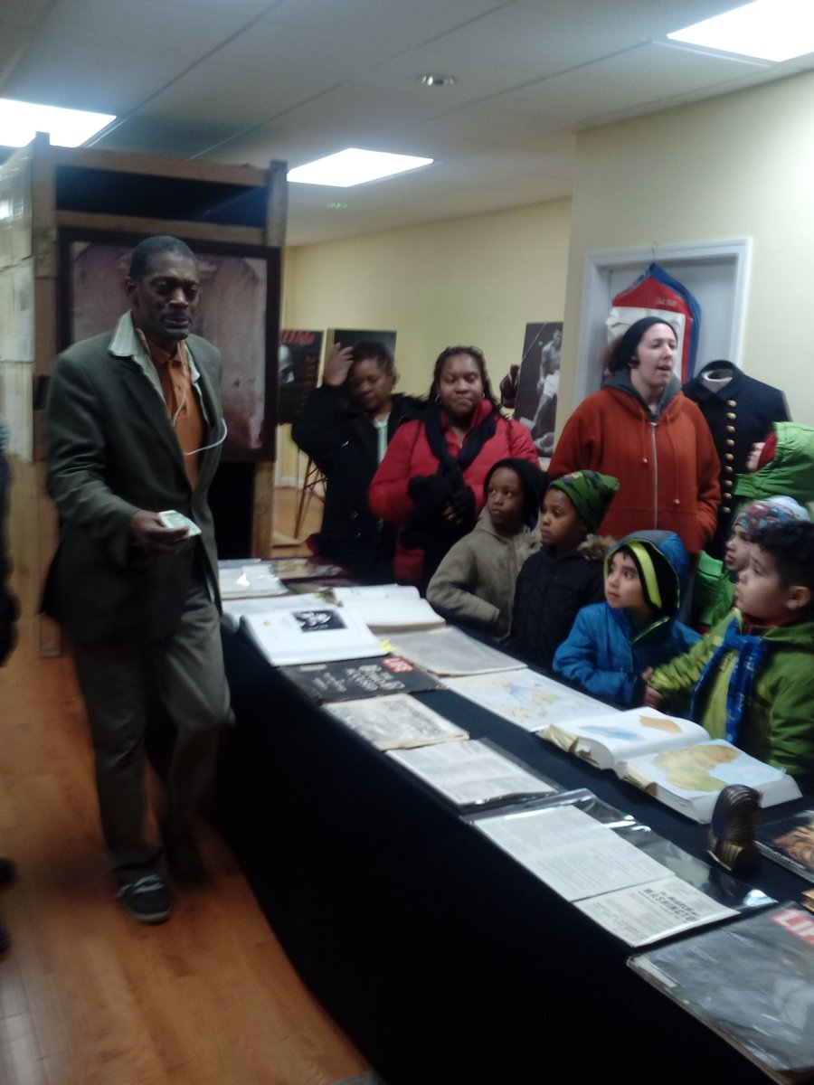 aahpc1's tweet image. Black History Museum 216 Cherry St. Norristown 12:00 Noon-6:00PM everyday thelivingground.com 
(717) 617-3101