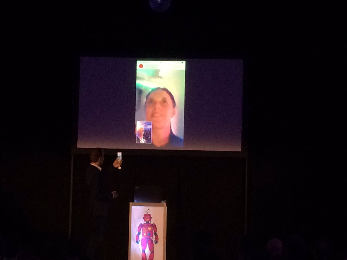 Korvaako videochatti lääkärikäynnit? <a href="/TuomasTeuri/">Tuomas Teuri</a> #diacor #knowledgebar #ehealth #digital #mobility