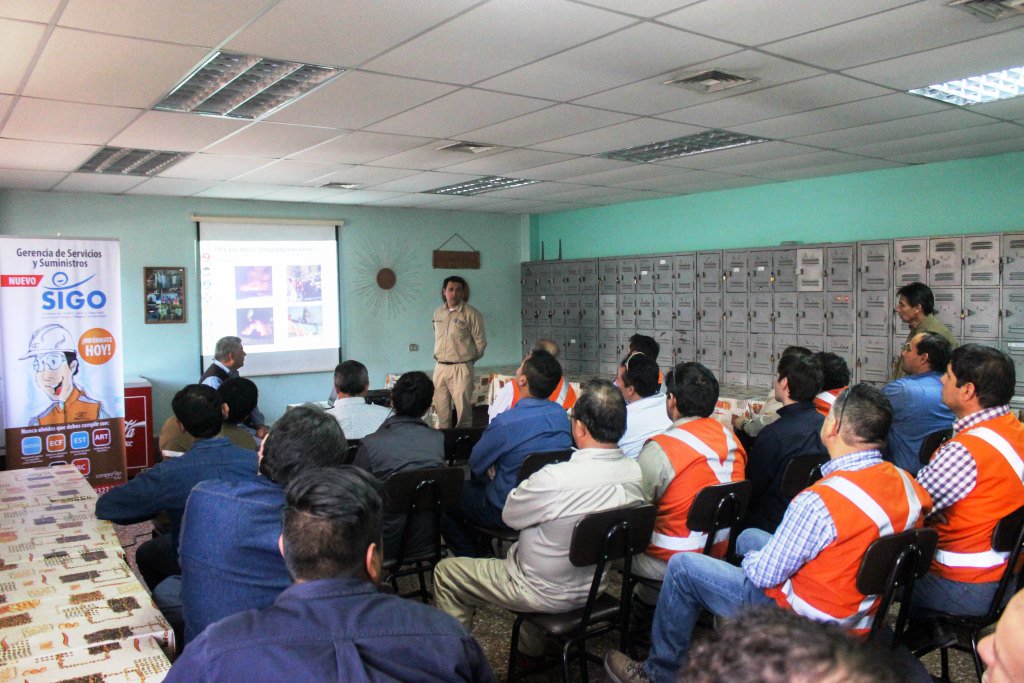 Innovadores proyectos permitirán enfrentar contingencias en Chuquicamata capitalminera.cl/index.php?opti…