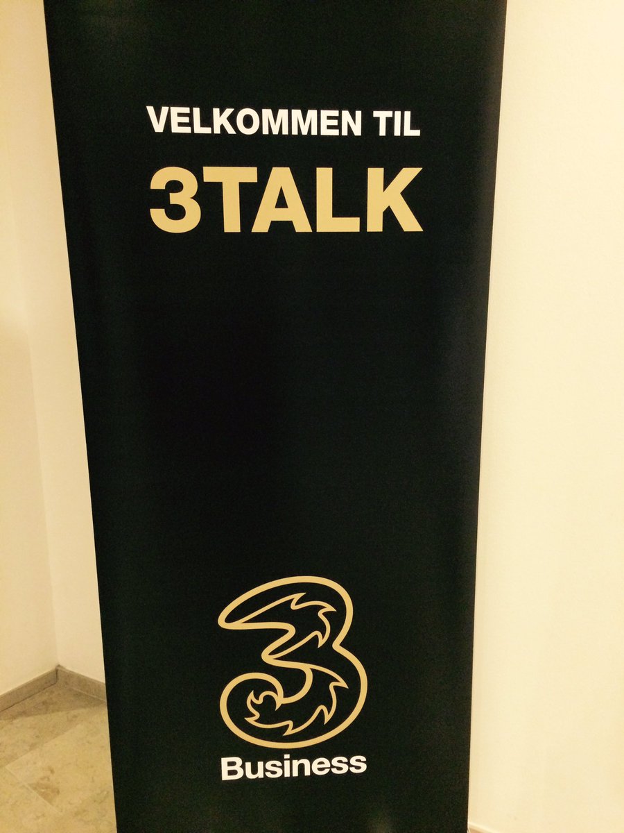 3BusinessDK's tweet photo. @thorborg er allerede godt i gang med at uddybe innovation fra hans perspektiv. #3Talk https://t.co/8gli9C1xU4