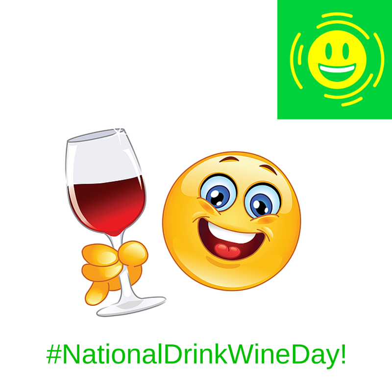 emojiTones's tweet photo. This #emoji says cheers! #NationalDrinkWineDay π·π·π·πππππππ·π·π·πππππππ·π·π·ππππππ #LetThemBeHeard #emojitones https://t.co/pmFhc5dPVd