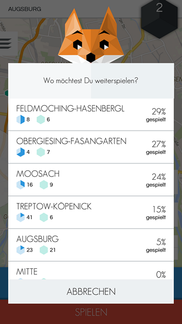 loclet's tweet photo. Seit dem letzten Update könnt ihr übrigens endlich genau sehen, wieviele 🌏 &amp; 👟 Loclets ihr wo noch spielen könnt: https://t.co/0JaYIb8VNC