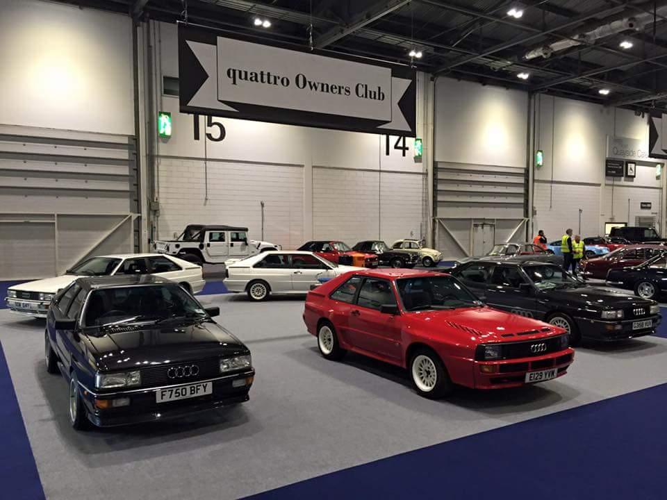 Jussi_Andelin's tweet photo. Hallillinen herkkuja #Quattro #typ85 #urquattro #London https://t.co/Tc0XsyMe96