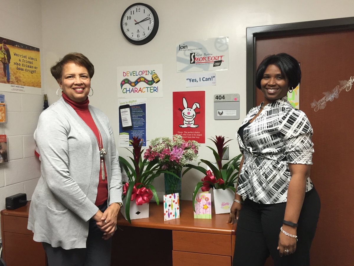 Ferndell Henry FBISD tweet media