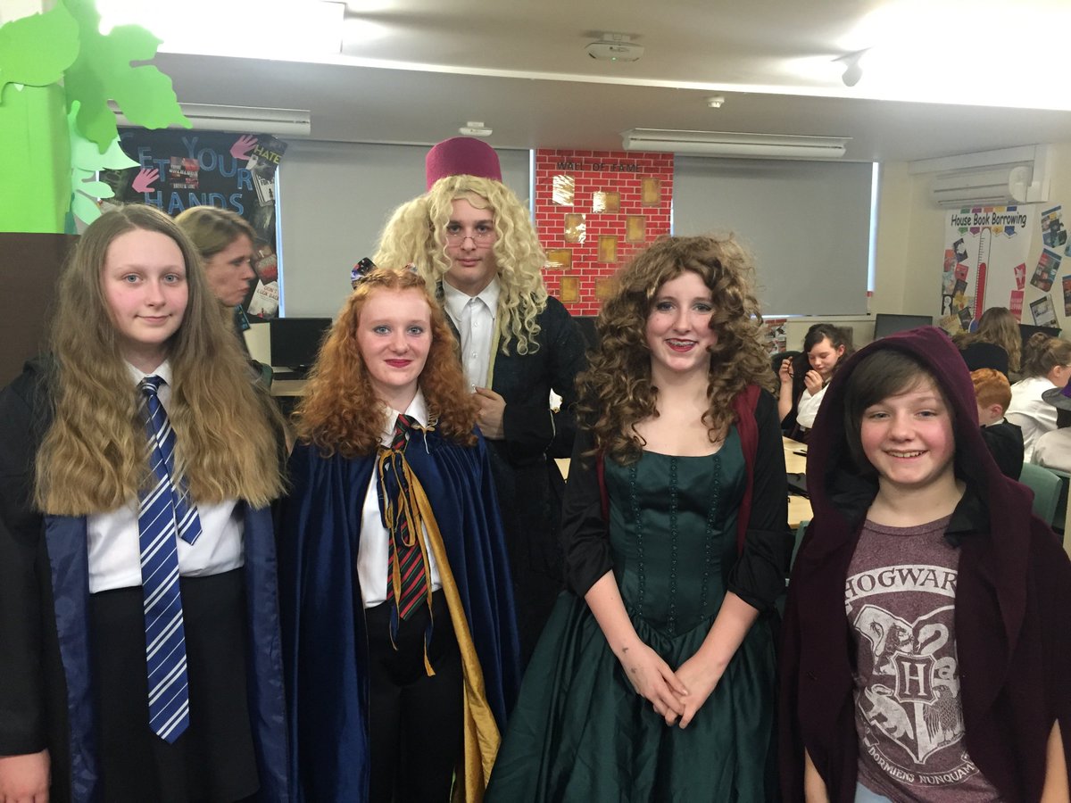 Amazing fun at Harry Potter night today!Expelliarmus!Look at the smiles on their faces -winning! Thanks to Mrs Bird!