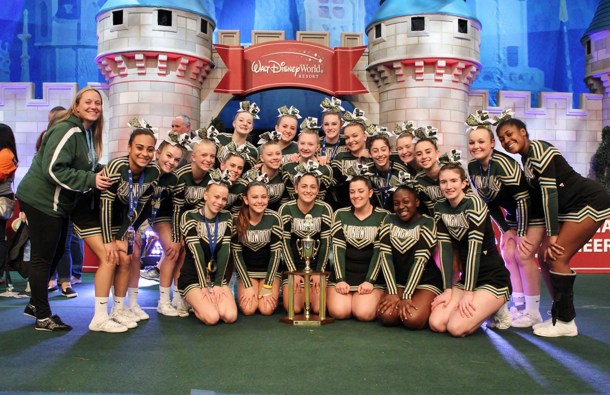 So proud of our Varsity Cheerleaders for their achievement at Nationals-placing 18th out of 58 teams....Way to go!