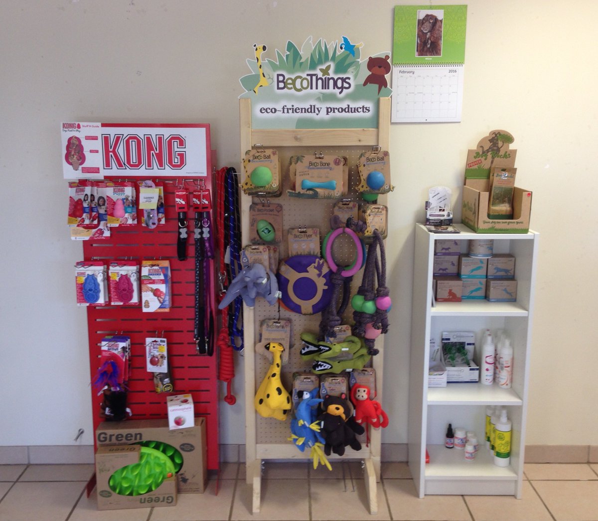 PilgrimsVet's tweet photo. Our new Beco stand has arrived! These eco-friendly products are made from recycled plastic or bamboo! @BecoPets https://t.co/FIgXuIWRPa