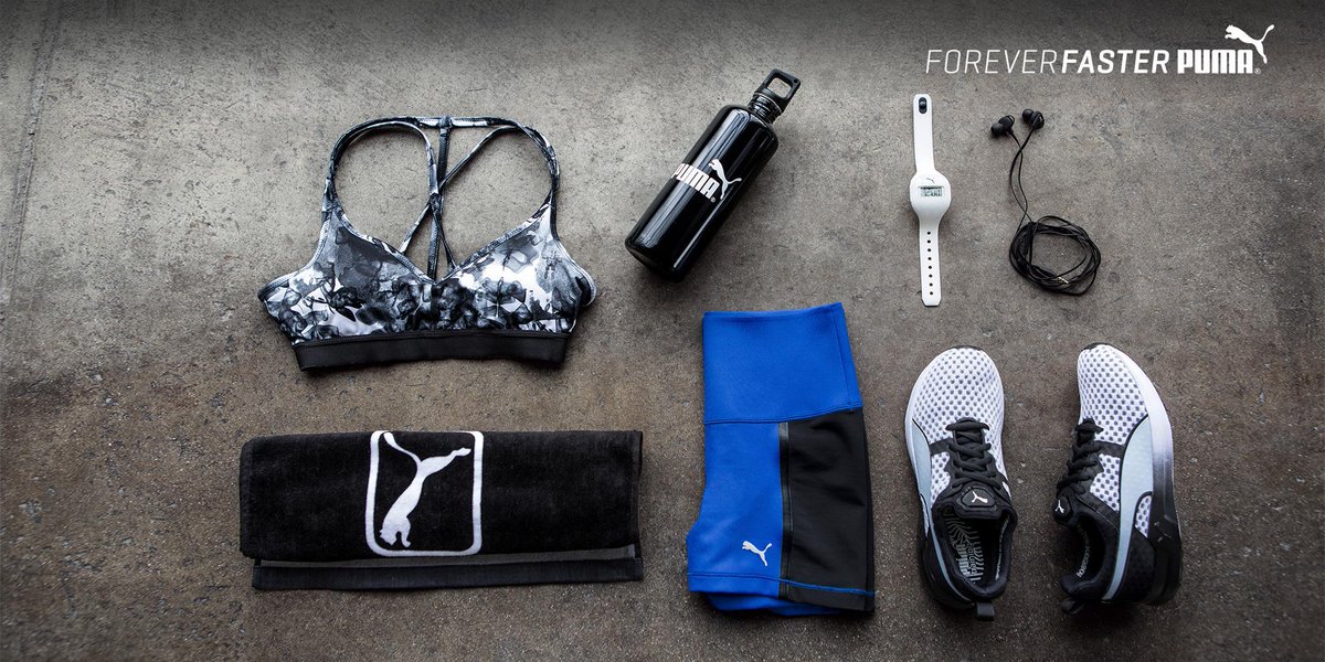 PUMATraining's tweet image. Get into PWRSHAPE apparel and Pulse XT and get it done.