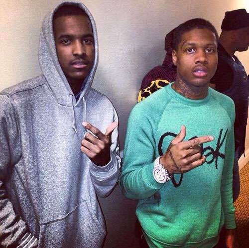 Fanutheman_'s tweet photo. O T F 300 SVME GVNG #OnlyTheFamily @LilReese300 @lildurk_ https://t.co/xdRaEf6UeJ