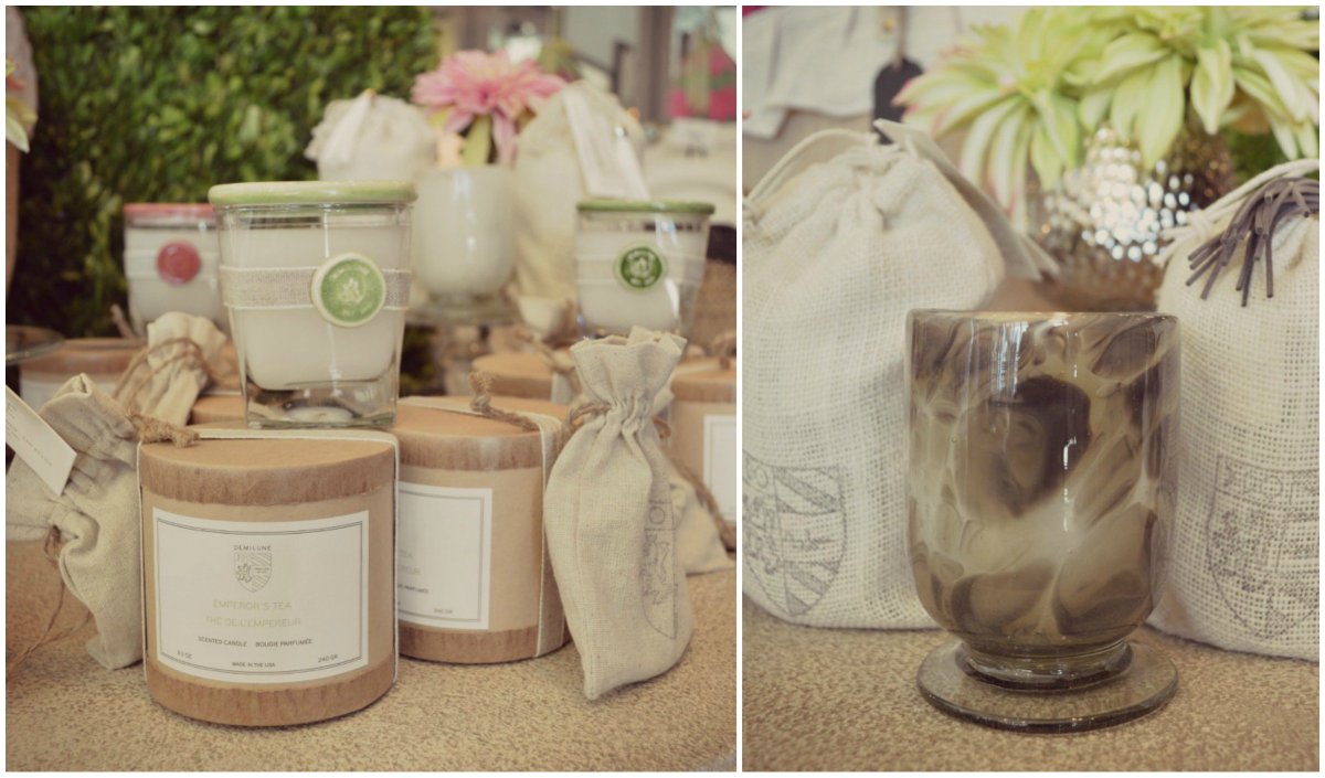 OohsandAahs's tweet photo. These @Demilune candles have a beautiful rustic look and smell great! https://t.co/2zNQLah65L