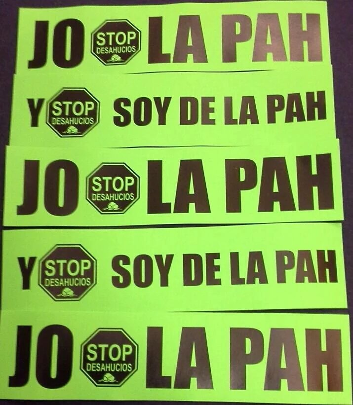 fherram28's tweet photo. Siempre bienvenidas las nuevas recuperaciones de @ObraSocial_PAH ¡Grandes @PahReusBaixCamp! #OrgulloDePAH https://t.co/MGiYmYAN5Z
