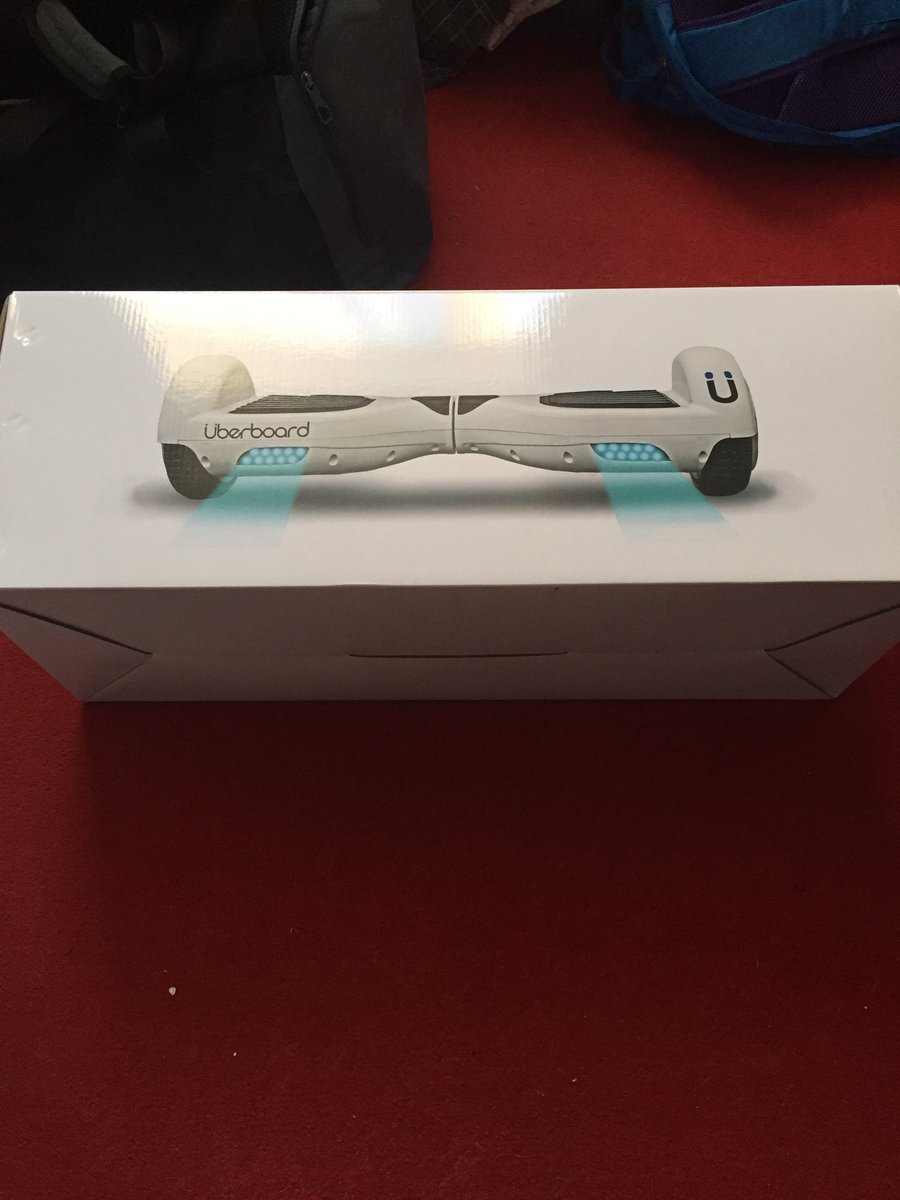 Singyboy's tweet photo. Thank you @uber_board and big thanks to Ian for donating one of these as a prize for my charity night! #Uberboard https://t.co/o9NZ40NA9I