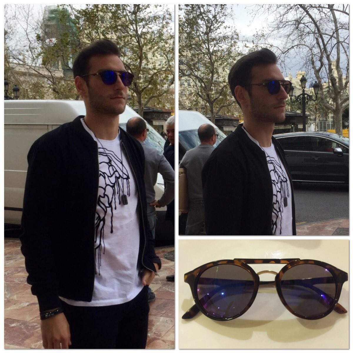 Ivan_Lopez23's tweet photo. Yo apuesto por productos valencianos, yo soy de @bewaverco #sunglasses #sunglass #bewaver #style #gafas #sun #🔝 https://t.co/dHwcRE6HiK