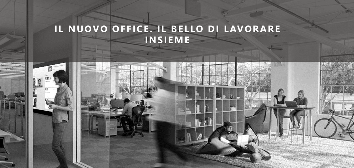 La ricetta <a href="/microsoftitalia/">Microsoft Italia</a> #LavoroAgile16 fiducia, flessibilità, meritocrazia e tecnologia al servizio @corriereit