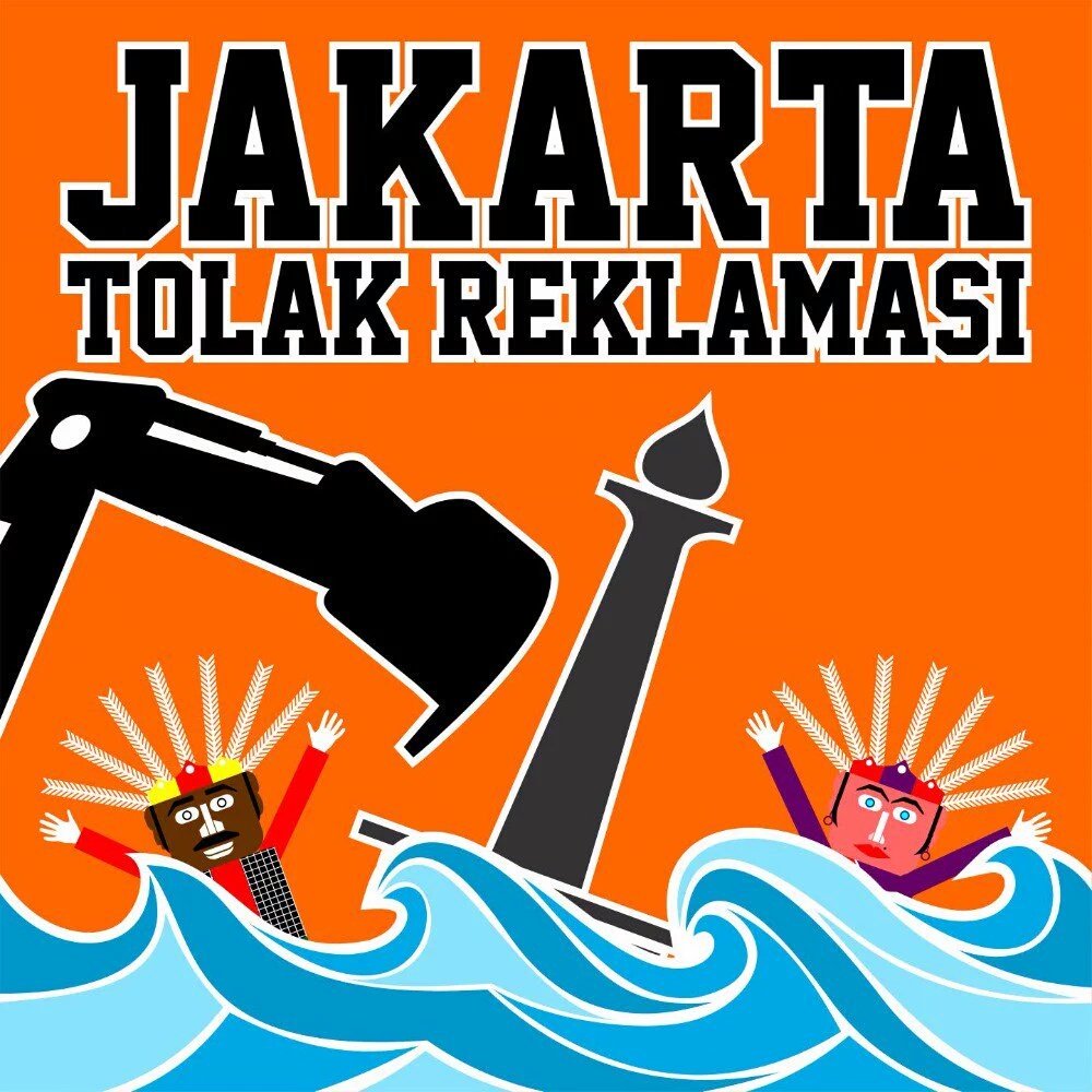 <a href="/Don_Marthino/">Marthin Hadiwinata</a> <a href="/Reiza_Patters/">Katak Pembina 走れ包</a> #JakartaTolakReklamasi