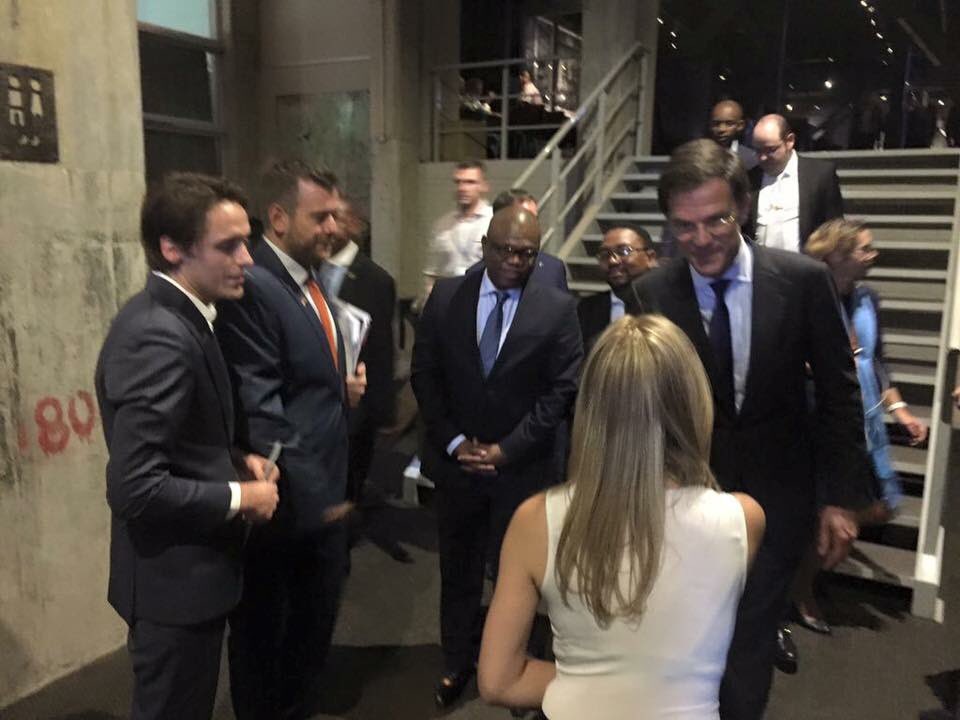 BerniceRobbert1's tweet photo. #tbt to NL - SA trade delegation, &amp; welcoming NL Prime Minister Mark Rutte to @GITRSA #honoured #howcanwecocreateSA https://t.co/Co0kTsiUCI