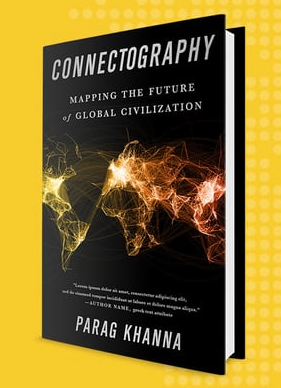 Tracy_Jentzsch's tweet photo. Must see #tedtalks2016 @paragkhanna on #mapping the #future. Next his book, #Connectography https://t.co/5NvL8cUbsf https://t.co/1qYtoKCla0