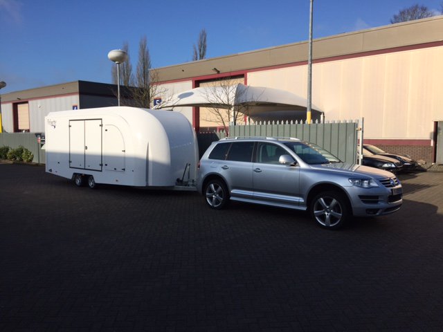 PPS_Farnham's tweet photo. Our brand new enclosed trailer has now arrived and is operational for a full collection and delivery service https://t.co/YQrW0onttf