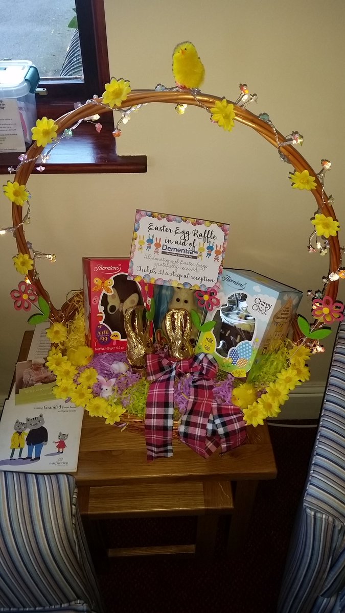 mount_house's tweet photo. Getting ready for Easter here at #MountHouse. All in aid of @DementiaUK. #eastereggs #shrewsbury #dementiauk https://t.co/Dj1CGWkRKj