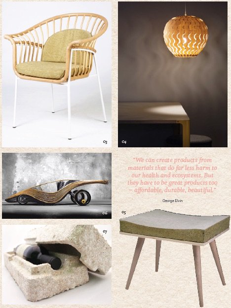 GoneStudio's tweet image. "The Future of Design" is Post-Petroleum Design. Liz Hancock, GOOD Magazine. bit.ly/1PTGZH1 #plasticfree